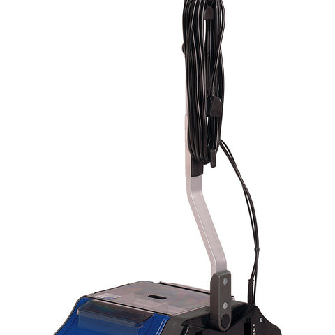 340 Steam Cylindrical Brush Floor Cleaning Machine - Duplex - perfect for use in schools, nursing homes and food production environments