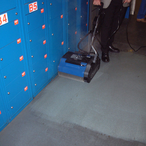 Duplex 420 Steam Floor Cleaner & Sanitiser - DUP420/S