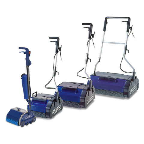 280, 340, 420, 620 Cylindrical Brush Floor Cleaning Machines - Duplex: Versatile and efficient floor cleaning solutions for a range of applications