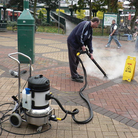 Gum Go Chewing Gum Removal Machines Duplex