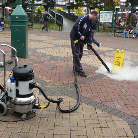 Gum Go Chewing Gum Removal Machines Duplex