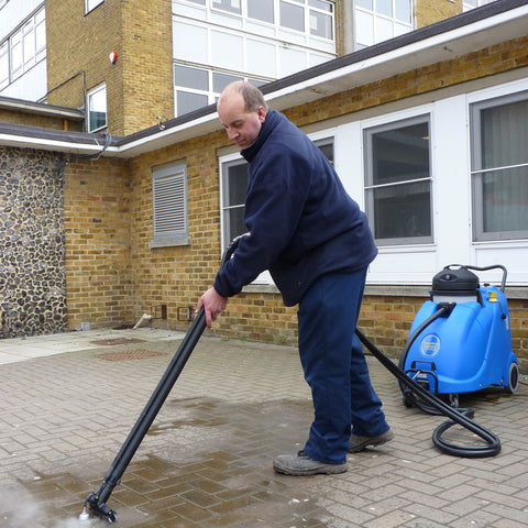 Gum Go Chewing Gum Removal Machines Duplex