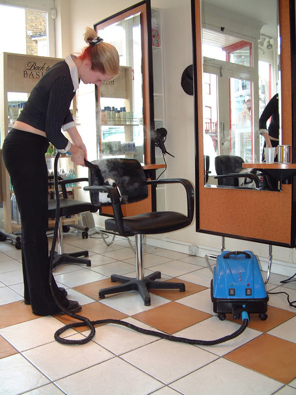 Jet Steam Professional Steam Cleaner 3000W  6 bar Duplex