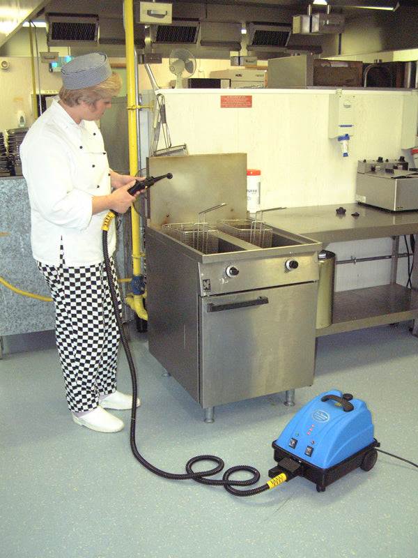 Jet Steam Professional Steam Cleaner 3000W  6 bar Duplex