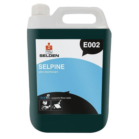 Repine General Purpose Disinfectant E002 5 Litre Selden
