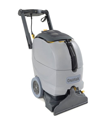 Nilfisk ES300 UK Industrial Walk Behind Carpet Cleaner