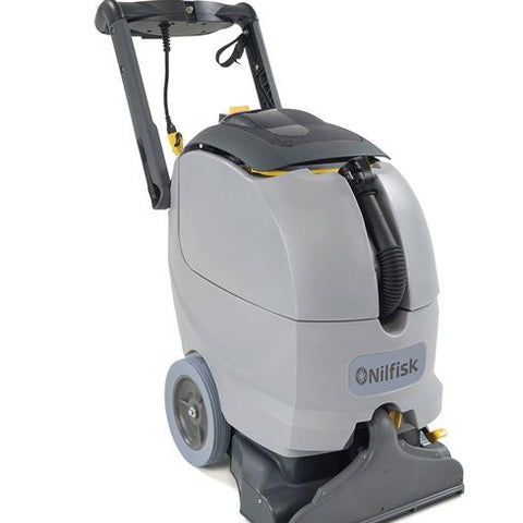 Nilfisk ES300 UK Industrial Walk Behind Carpet Cleaner