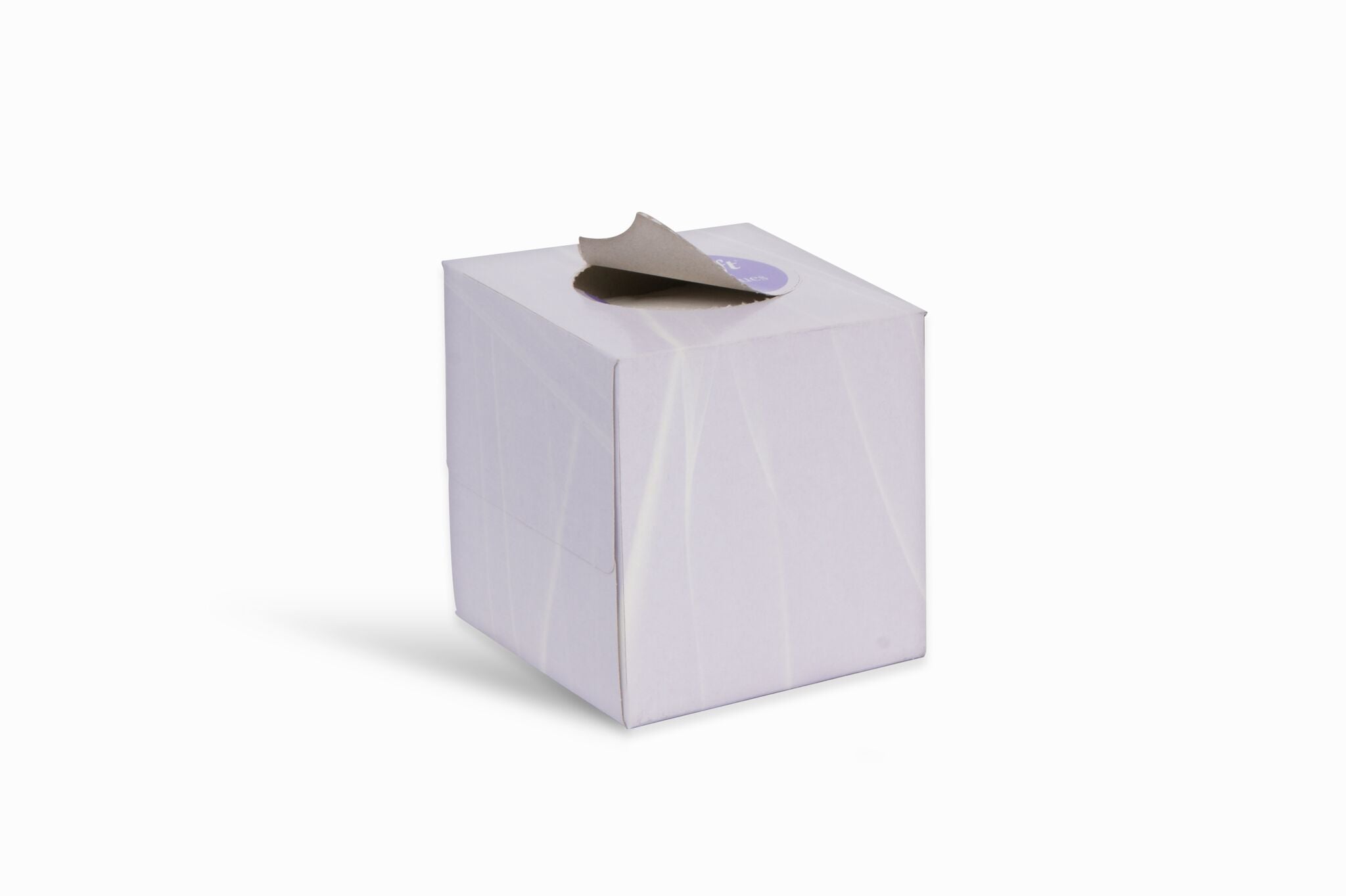 Facial Tissues, White, 210 x 200 , 2 ply, 24 Boxes - FAC003