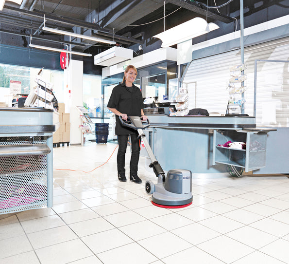 FM400 H UK Floor Polishing Machine 56380060 - Nilfisk