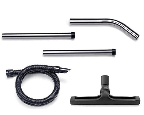 Viper LSU375 Triple Motor Wet & Dry Vacuum Inc Dump Hose