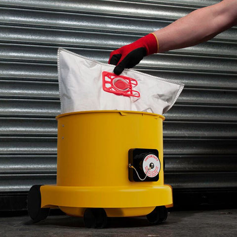 HZ200 Hazardous vacuum cleaner hepaflo bag