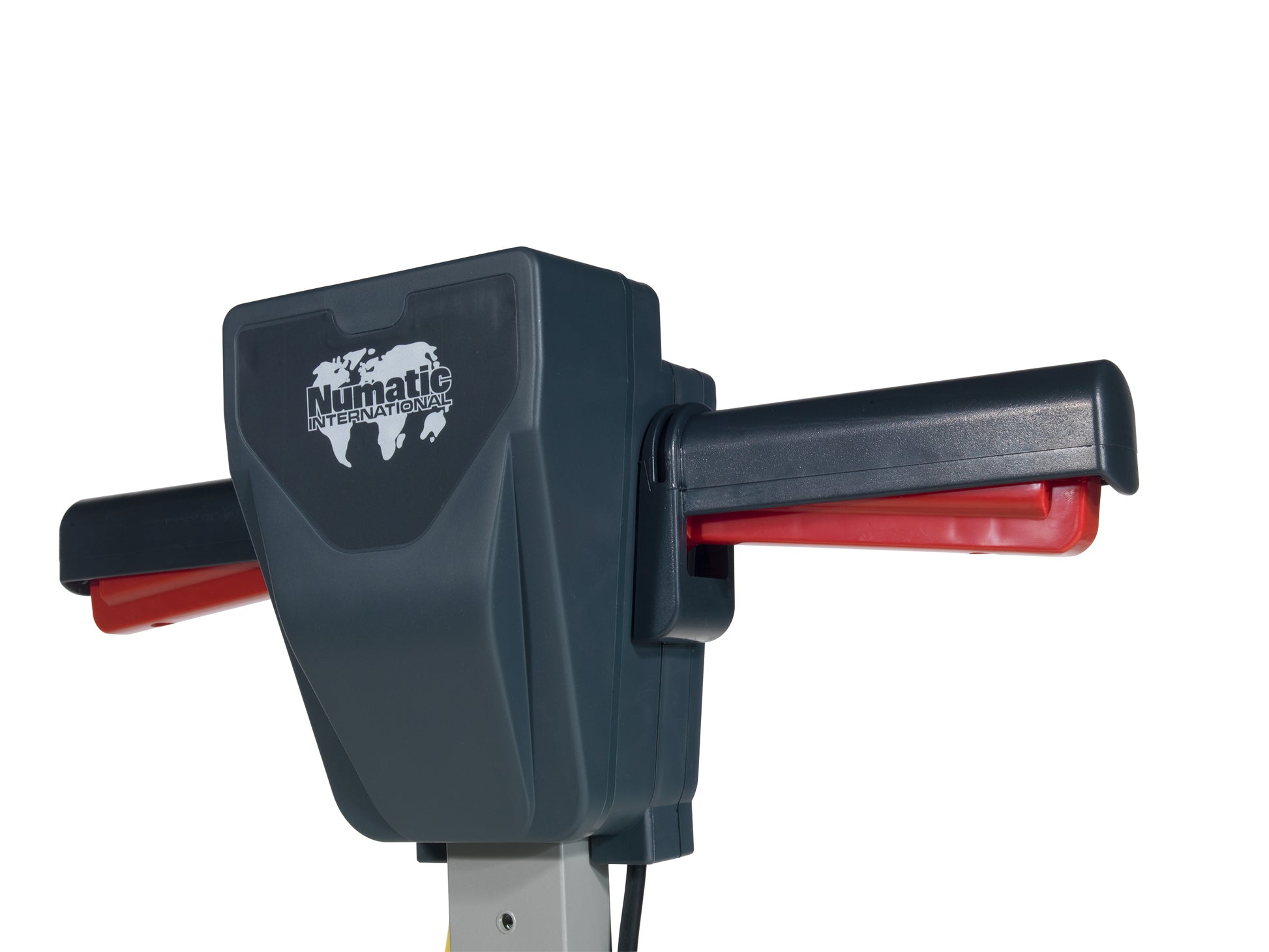 handle of the HFM1015G Hurricane Floor Scrubbing Stripping Machine