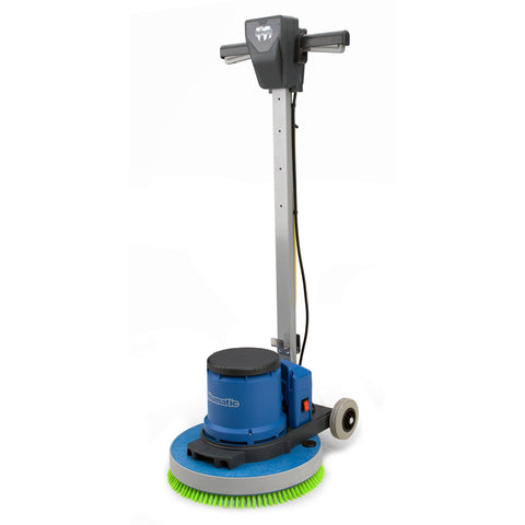 Front view of the HFT1530G Hurricane Floor Scrubber / Polisher Twin Speed Numatic