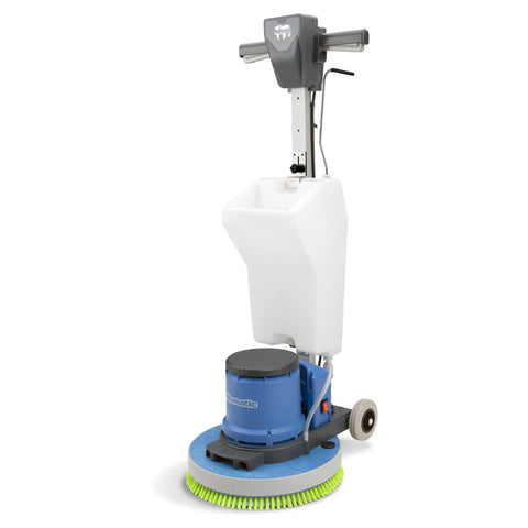 Front view of the HFT1530G Hurricane Floor Scrubber / Polisher Twin Speed Numatic