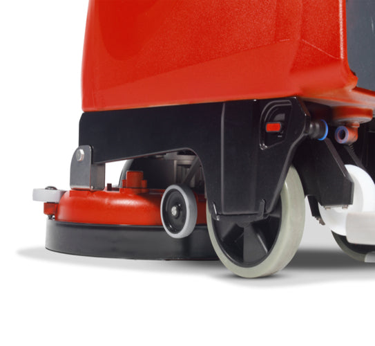 HGB3045 Twintec Scrubber Dryer Battery Powered - Numatic