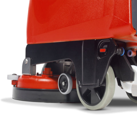 HGB3045 Twintec Scrubber Dryer Battery Powered - Numatic