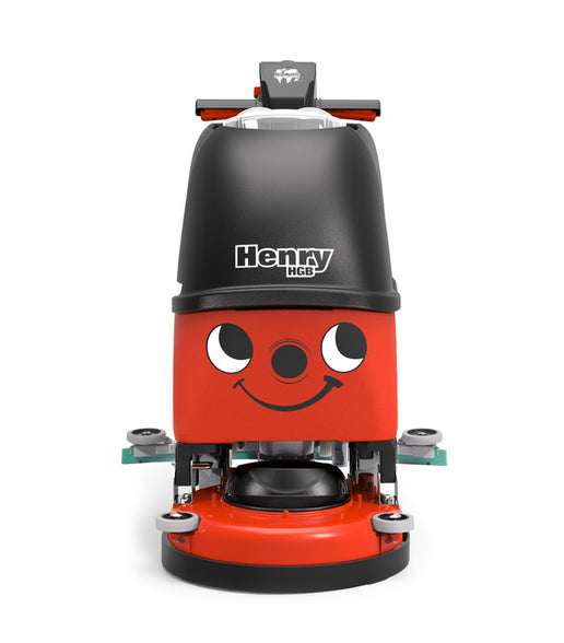 HGB3045 Twintec Scrubber Dryer Battery Powered - Numatic