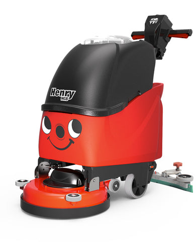 HGB3045 Twintec Scrubber Dryer Battery Powered - Numatic