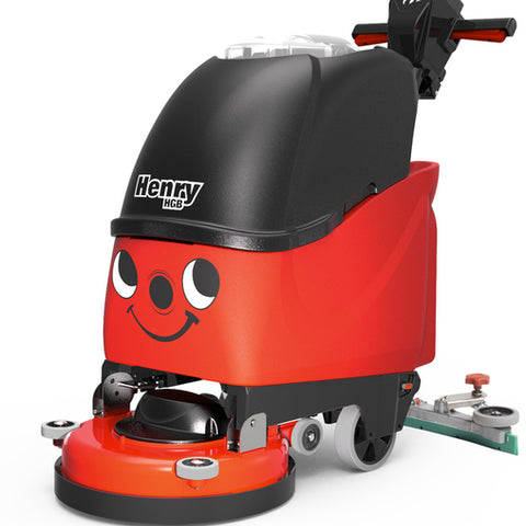 HGB3045 Twintec Scrubber Dryer Battery Powered - Numatic