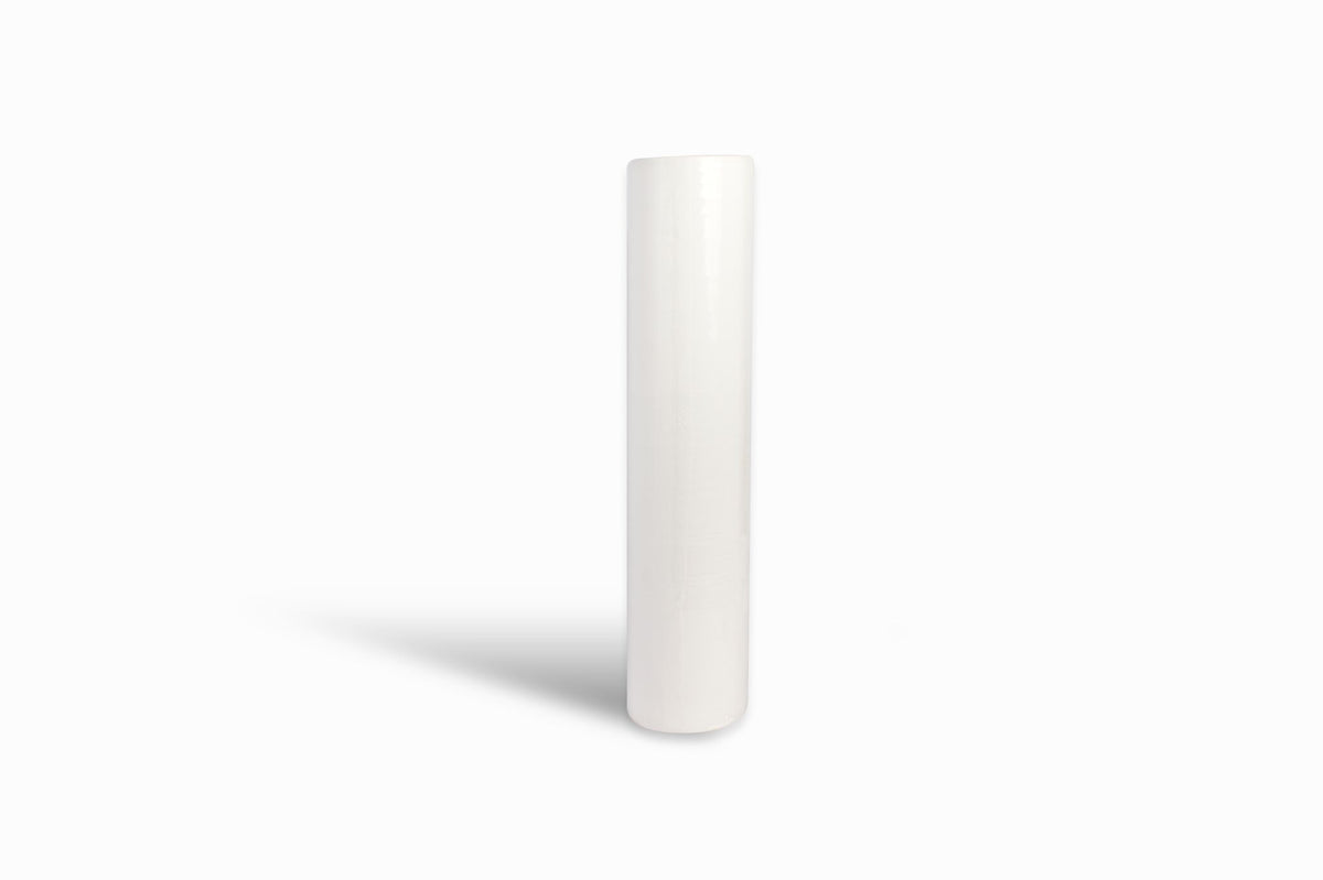 Couch Hygiene Roll, White, 500mm, 2 ply, 40M, 9 pack - HR2W