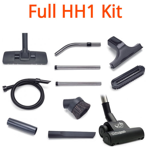 HH1 Full 32mm Vacuum Cleaner Accessory Kit 607171 Genuine Numatic
