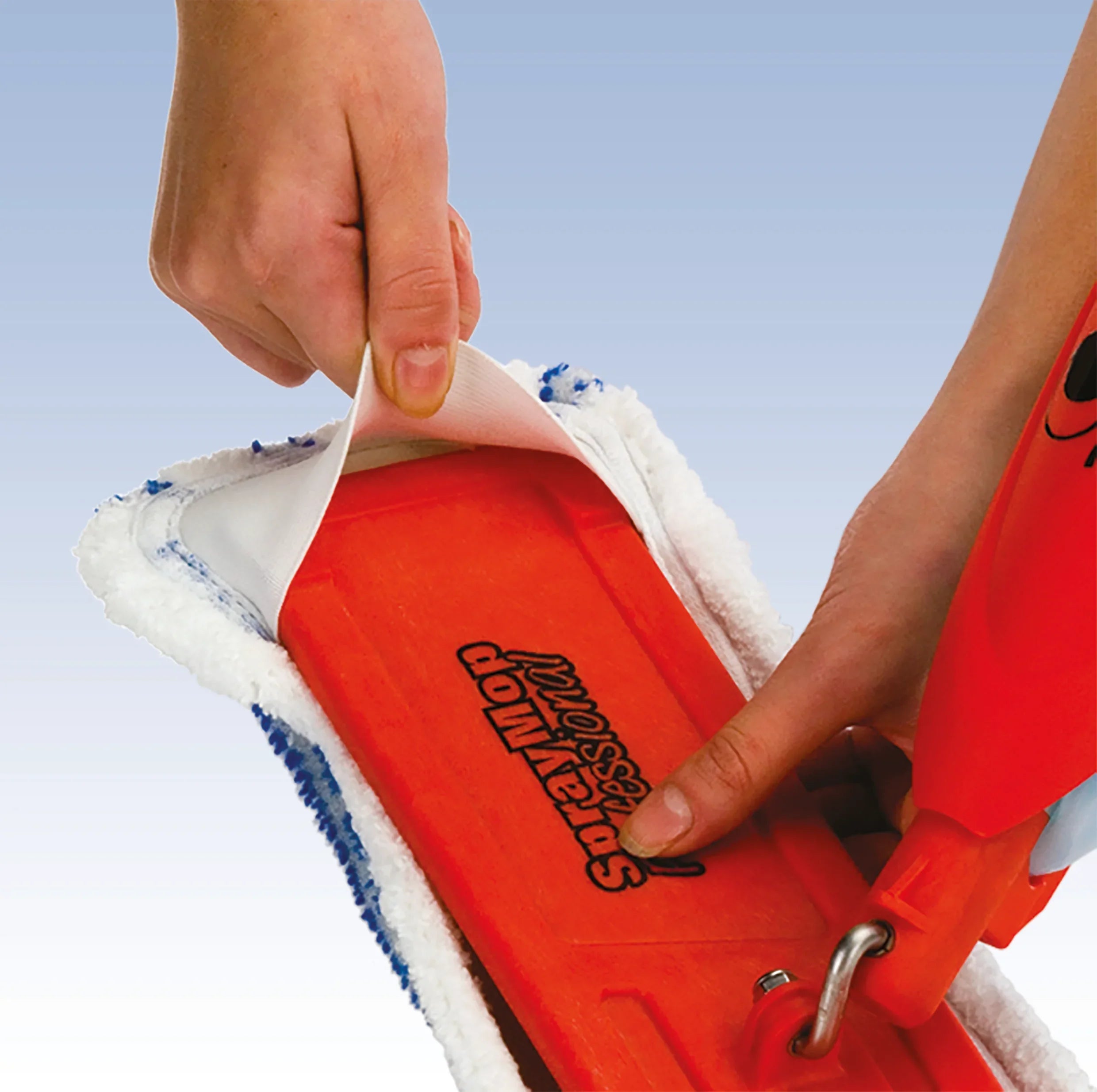 Henry Spray Mop HM40 - Numatic Mopping Systems