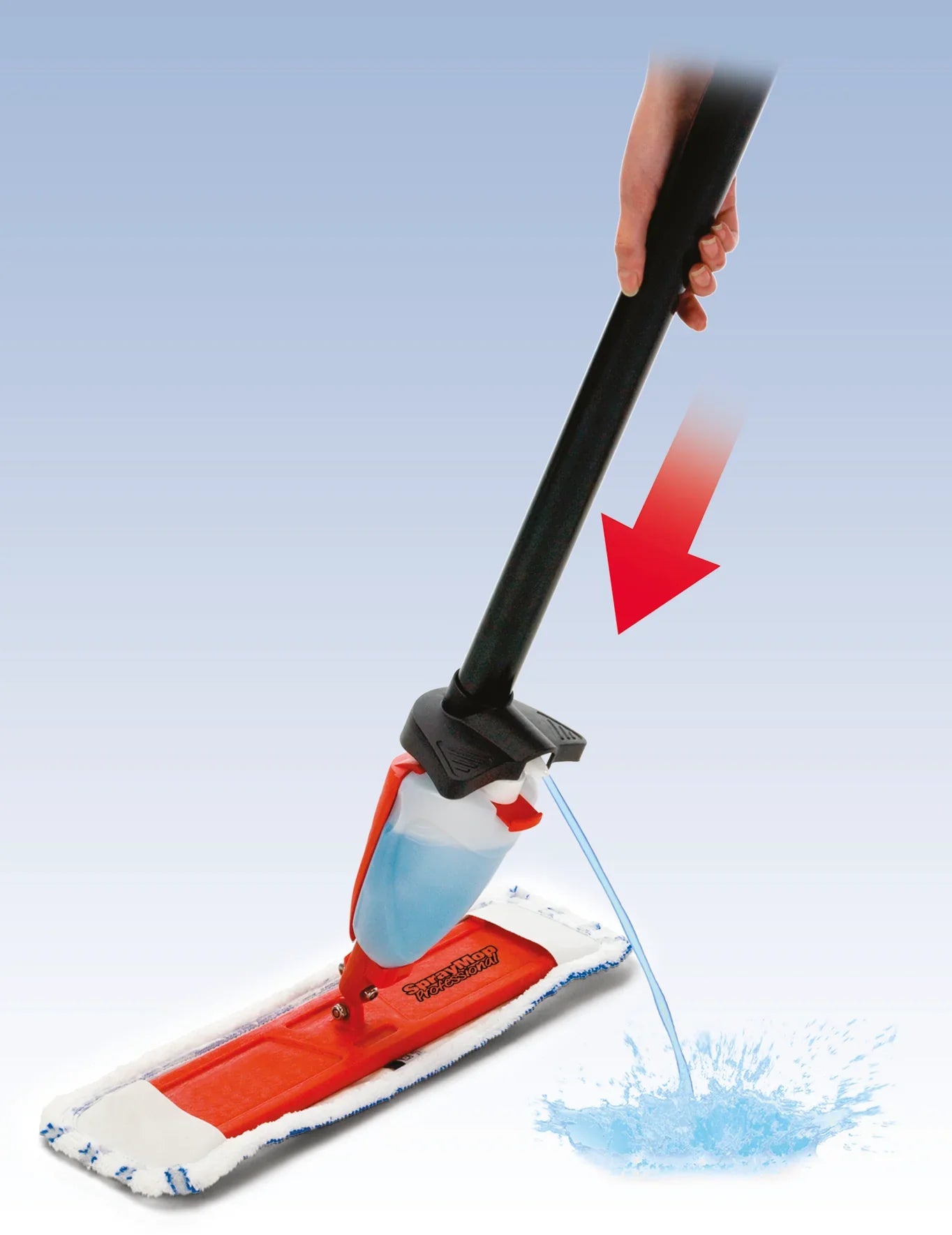 Hetty Spray Mop HM40 - Numatic Mopping Systems