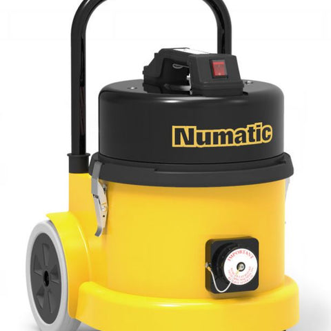 HZ390S Hazardous Dust Vacuum Cleaner H Class - Numatic