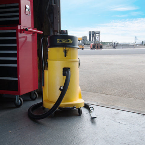 HZD900 Hazardous Dust Vacuum Cleaner H Class (HZDQ900) - Numatic