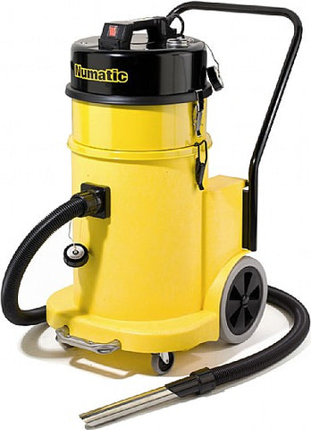 Front view of the HZ900 Hazardous Dust Vacuum Cleaner H Class 