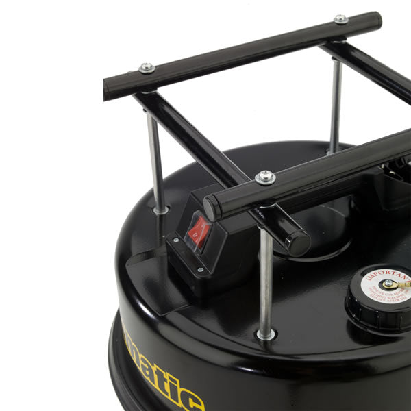 HZQ750S Hazardous Soot Dust Chimney Sweeps Vacuum Cleaner - Numatic