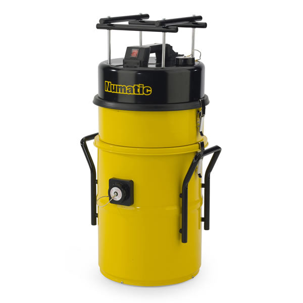 HZQ750S Hazardous Soot Dust Chimney Sweeps Vacuum Cleaner - Numatic