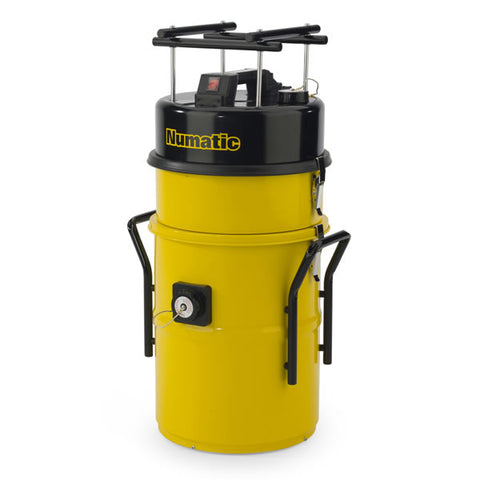 HZQ750S Hazardous Soot Dust Chimney Sweeps Vacuum Cleaner - Numatic