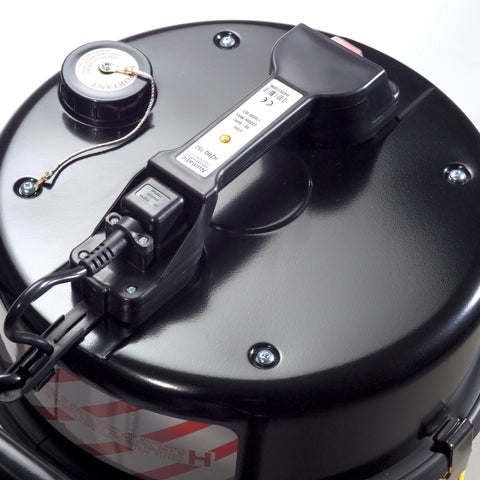 HZ250 Hazardous Vacuum Motor