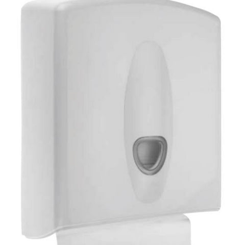 Hand Towel Dispenser White Azur -
