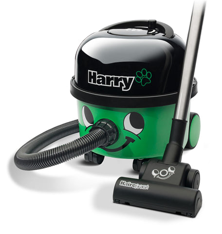 Front view of the Harry Pet Hoover Vacuum HHR200 - Numatic 