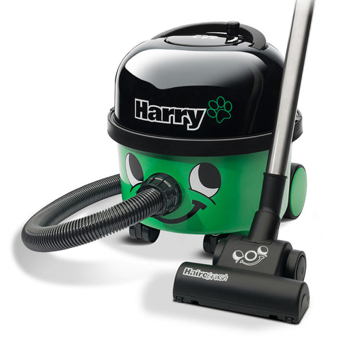 Front view of the Harry Pet Hoover Vacuum HHR200 - Numatic 