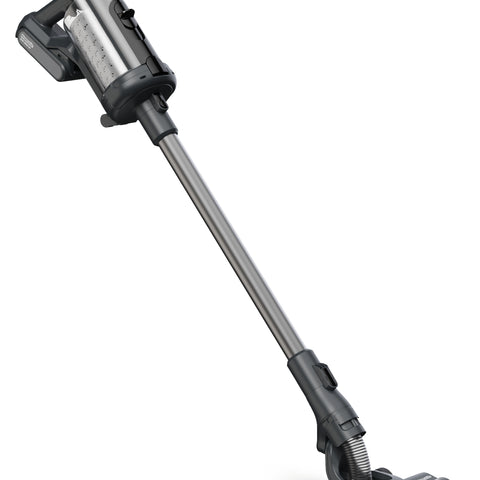 Numatic Quick Henry Stick Vacuum Cleaner Grey NQ100 - 2 Batteries