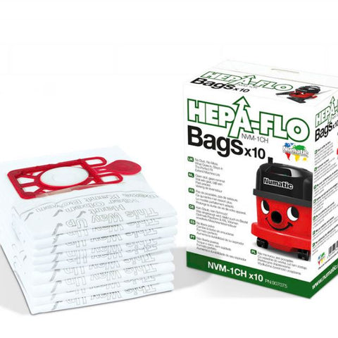 Genuine Henry Hetty Vacuum Bags (80 Pack) DEAL