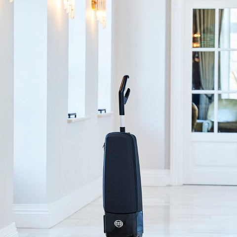 Sebo BP60 Cordless Upright Vacuum Cleaner Battery Powered