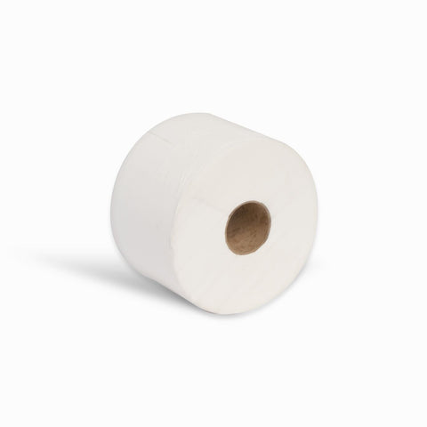 Micro Jumbo Toilet Tissue Paper 125M 2 ply 24 Rolls - ITR031