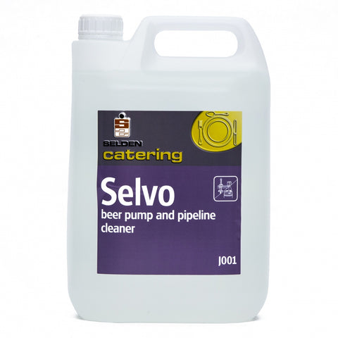 Selvo / Revo Beer Pipeline Cleaner J001 5 Litre Selden