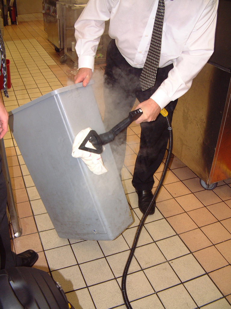 Duplex Jet Vac Eco Commercial Steam Cleaner- 1076134