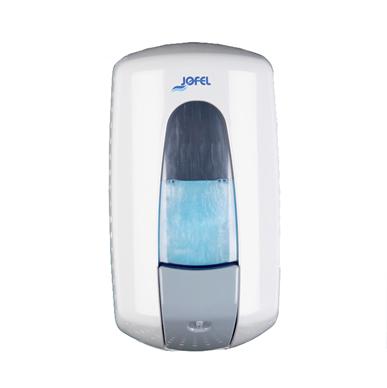 Bulk Fill Soap Dispenser White Aitana - Jofel