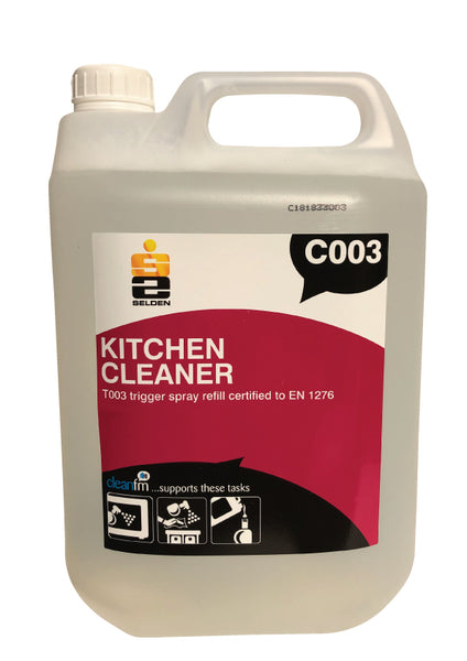 Kitchen Cleaner Spray & Refills