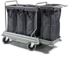 Housekeeping Laundry Trolley NuBag NB4004 Four Bag - Numatic