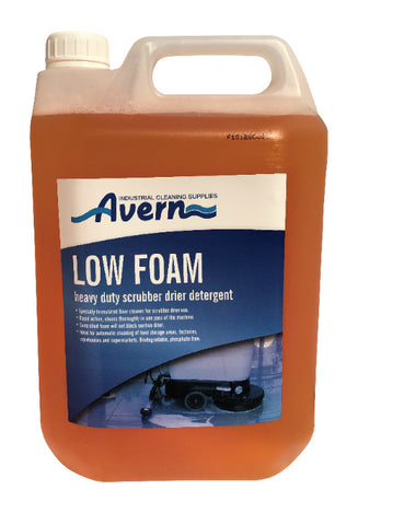 Low foam /  Selchem SD Floor Detergent F017 5 Litre Selden