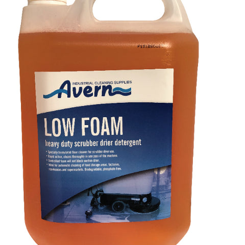 Low foam /  Selchem SD Floor Detergent F017 5 Litre Selden