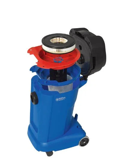 Maxxi II 35 Wet & Dry Vacuum Cleaner 107405175 - Nilfisk Alto