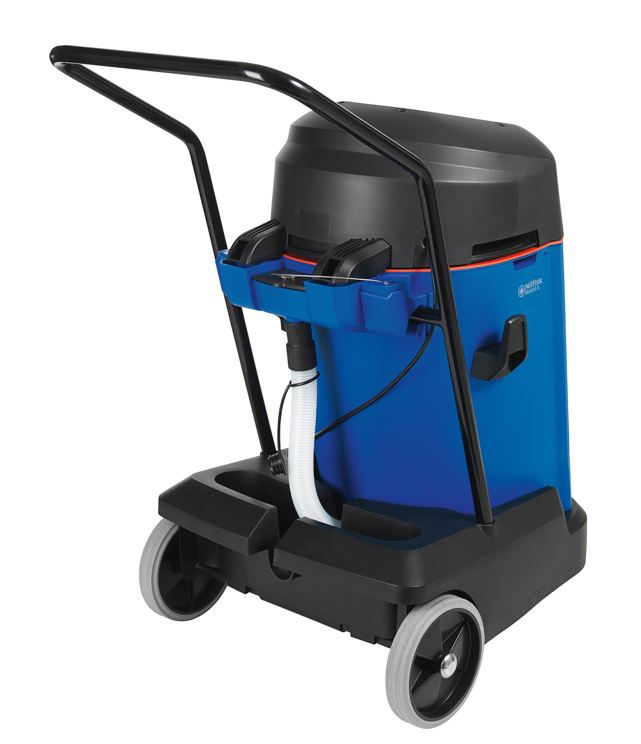 Maxxi II 75 Wet & Dry Vacuum Cleaner Twin Motor - Nilfisk
